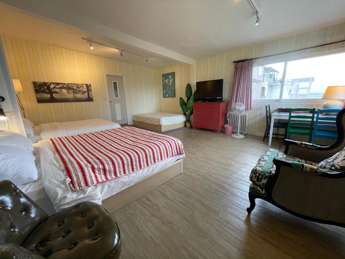 Star Wish B&B Dongshan  Exterior foto