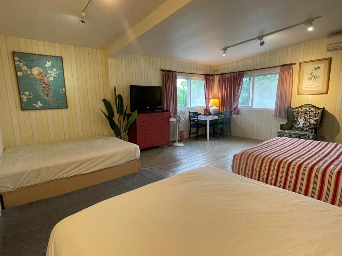 Star Wish B&B Dongshan  Exterior foto