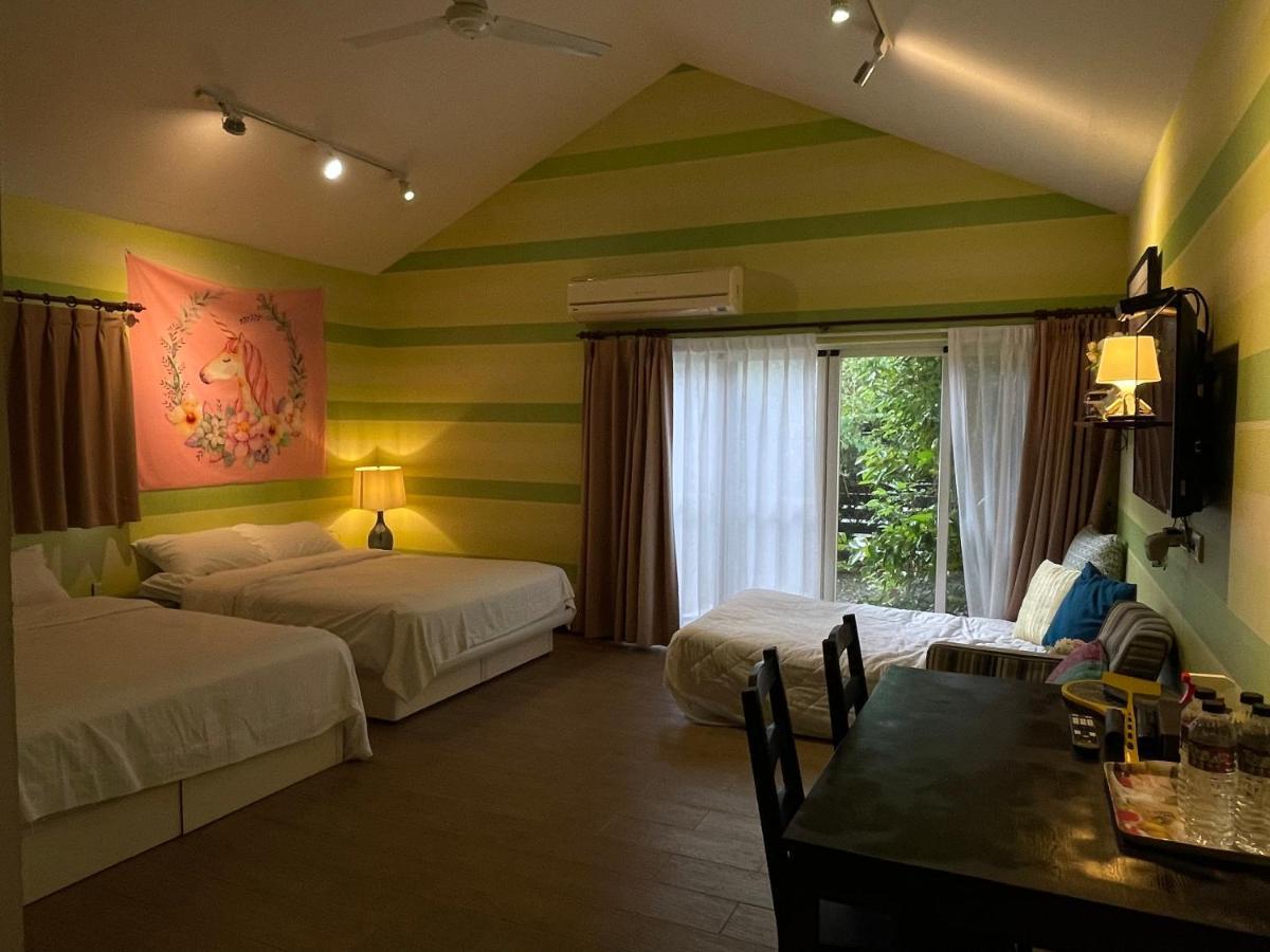 Star Wish B&B Dongshan  Exterior foto
