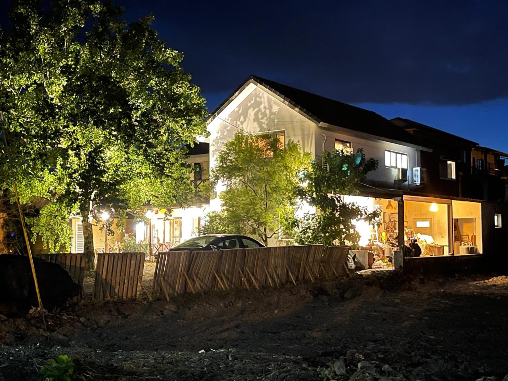 Star Wish B&B Dongshan  Exterior foto